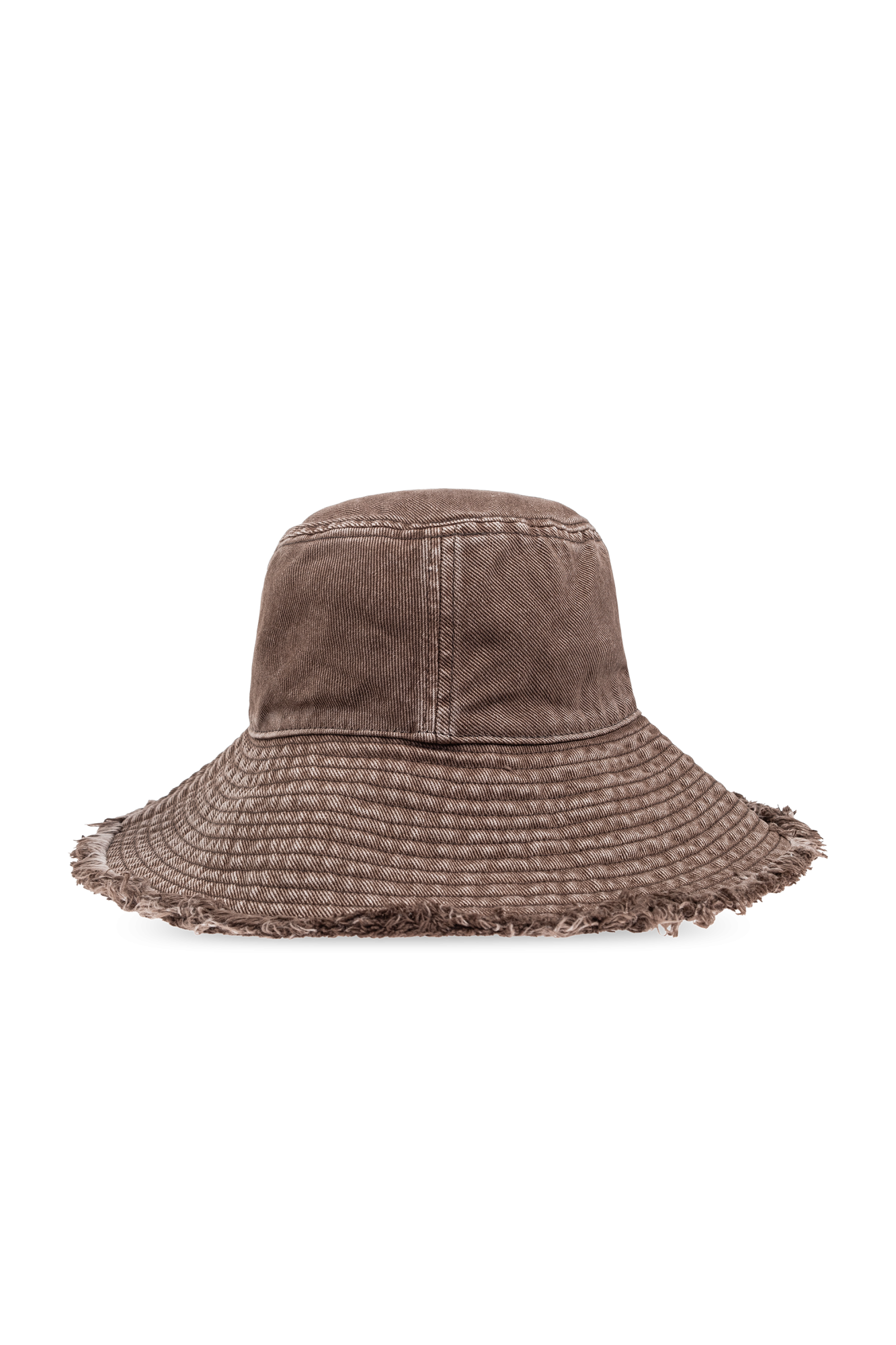 Brown Hat C-BUCKET-UTLT Diesel - Vitkac Italy